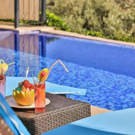 Calikusu Kalkan Villa Kas