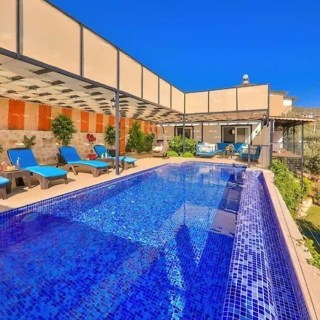 Villa Calikusu Kalkan Kaş