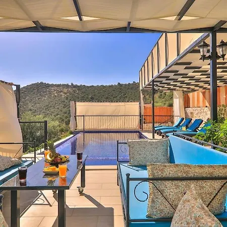 Villa Calikusu Kalkan Kaş