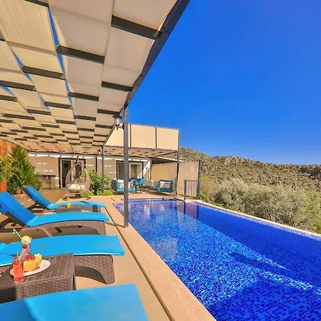 Calikusu Kalkan Kaş