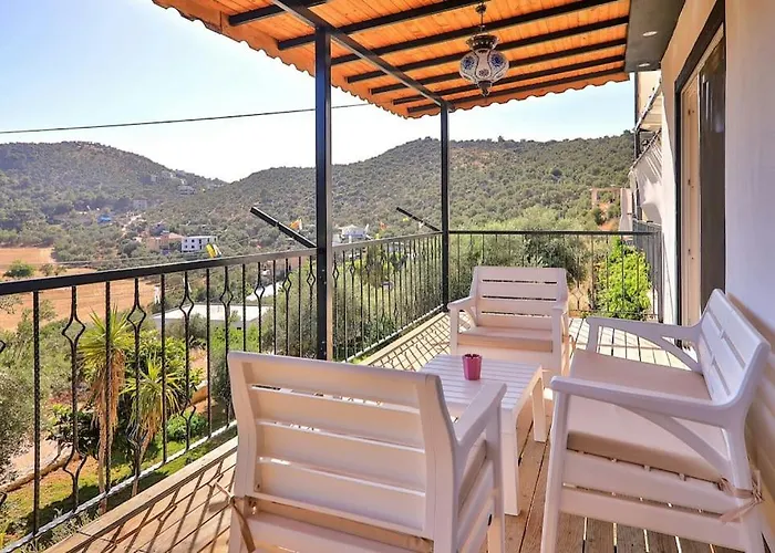 Calikusu Kalkan 卡斯