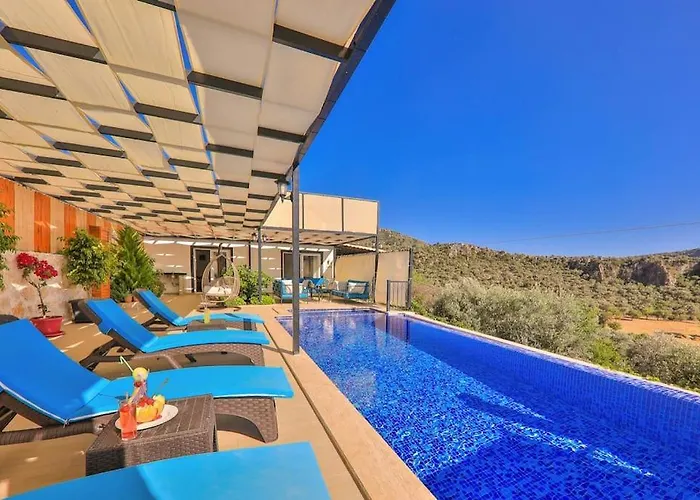 Calikusu Kalkan 卡斯