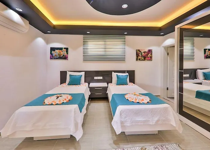 别墅 Calikusu Kalkan *