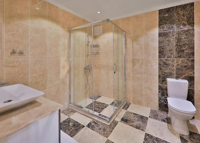 Calikusu Kalkan 别墅