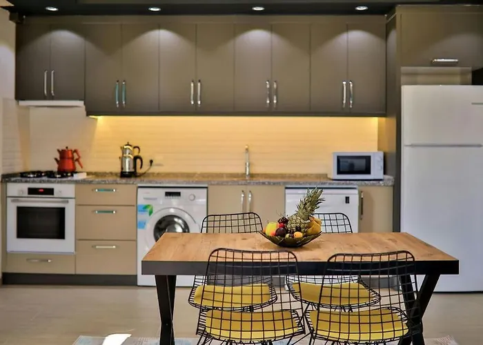 别墅 Calikusu Kalkan *